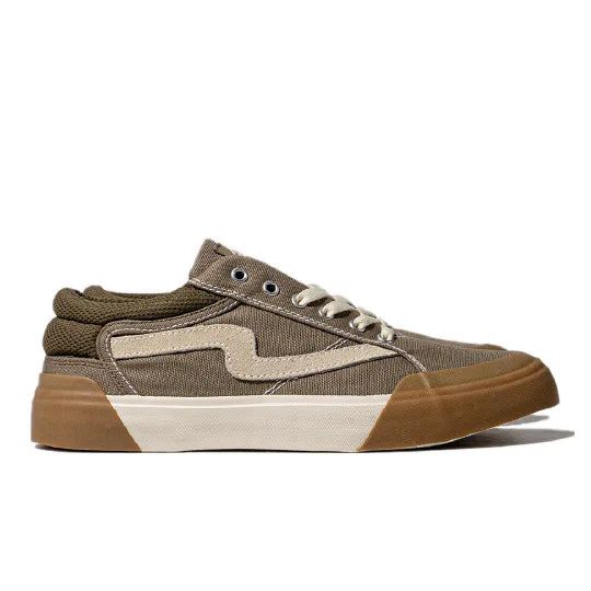 Patrobas Cloud Olive Sneakers