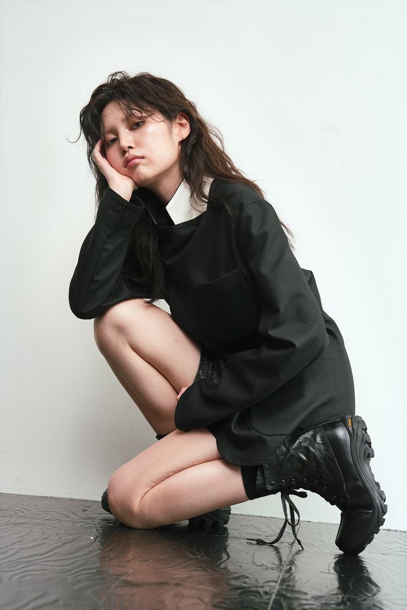 【MADE】Umon, Black