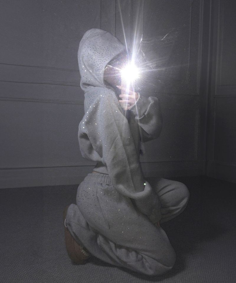 Milkyway Hooded Zip-Up (4colors)
