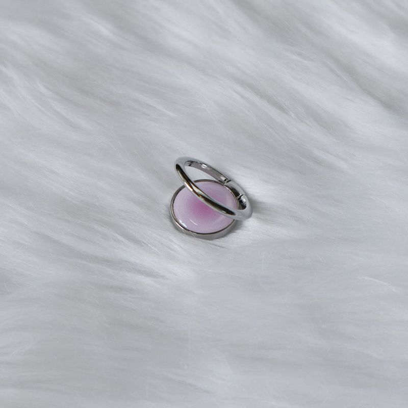 blushing smart ring.