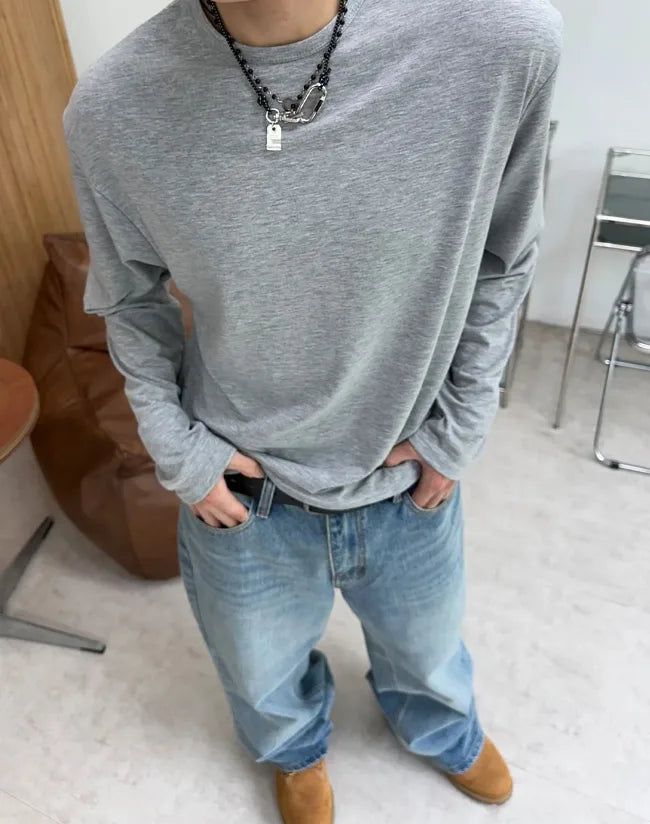 Edel Soft Layered Long Sleeve