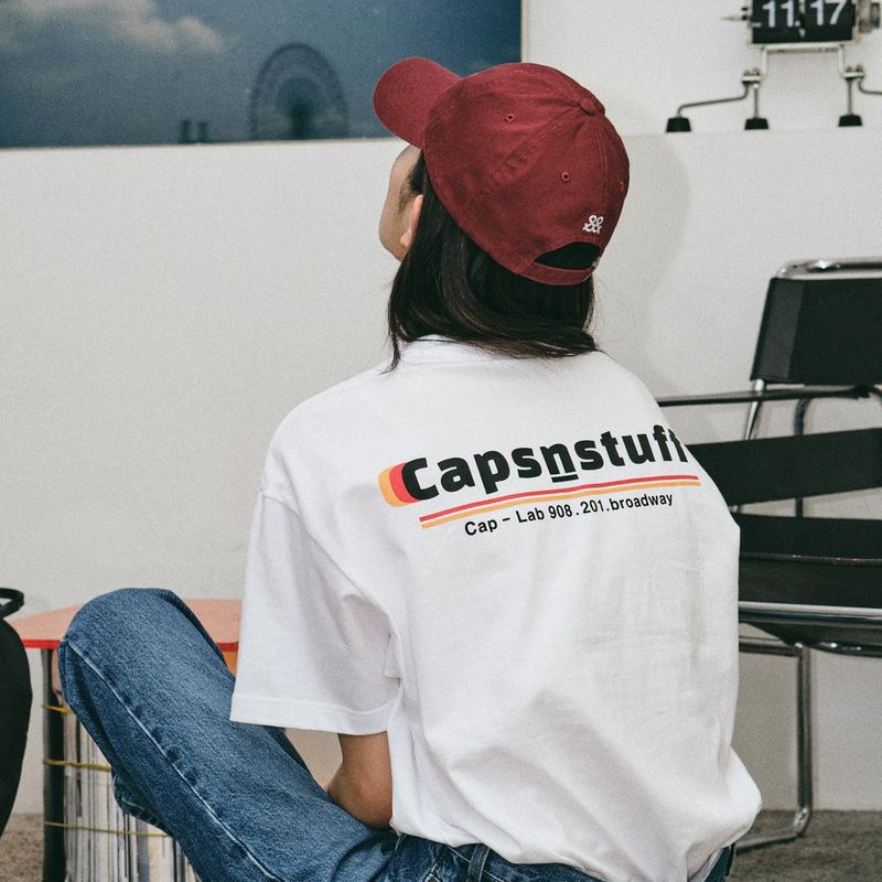 LAB Washing curved ball cap