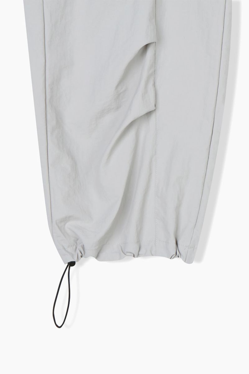 Wind-cut mesh nylon pants