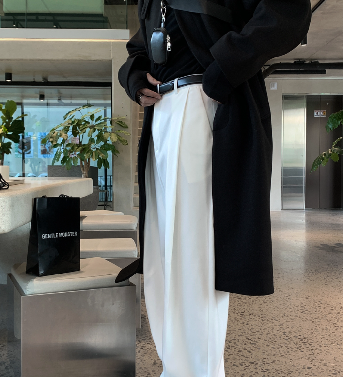 First Balmacan Overfit Robe Long Coat