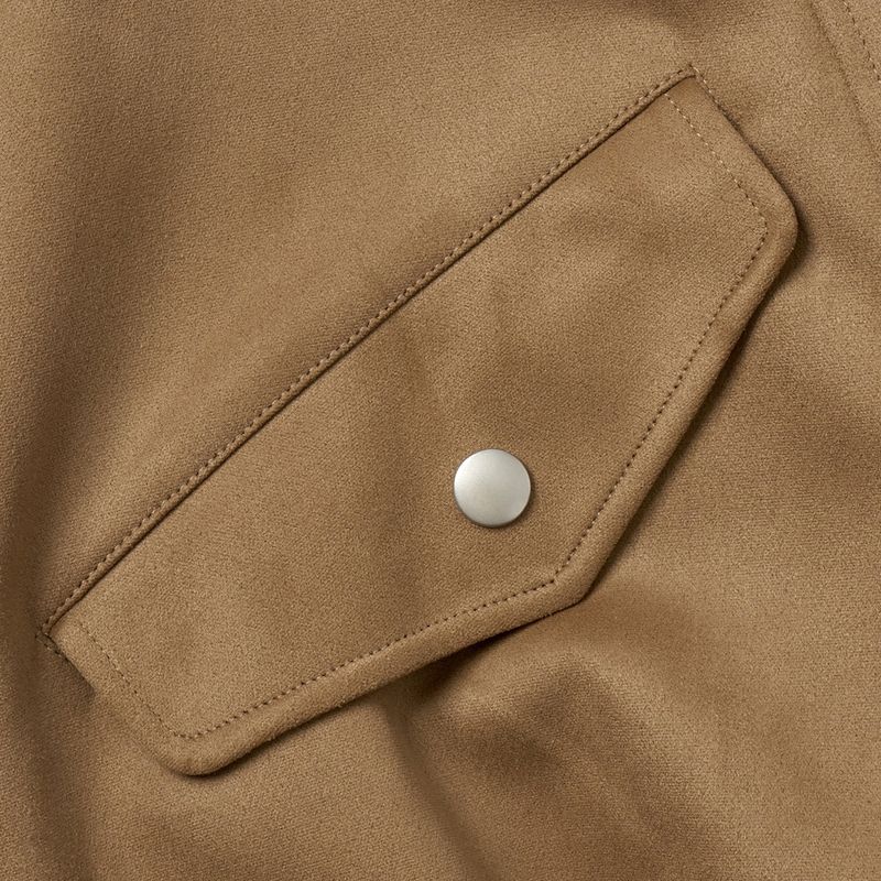 Shape Suede Jacket (4color)