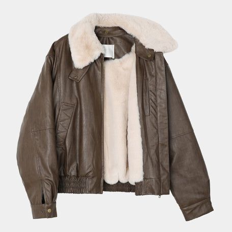 Vaccia Vintage Leather Mustang