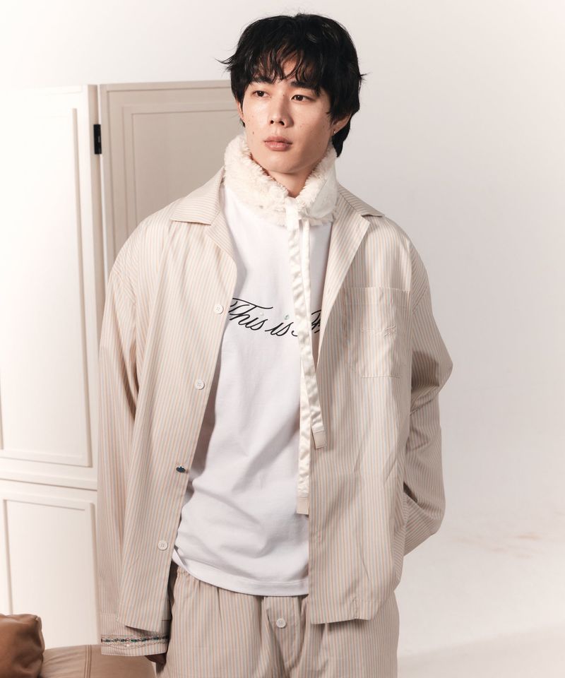 Pajama Shirt