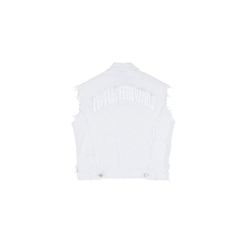 Herringbone denim logo best