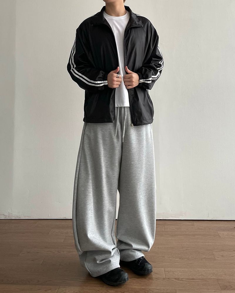 Stream Track Windbreaker
