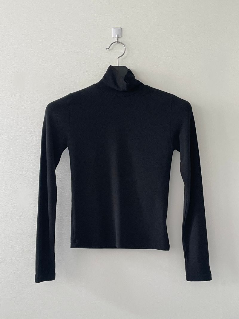 Daytime turtleneck t-shirt