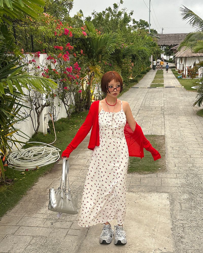 Delight-J(ディライトジェイ)の「Chalant Tencel Loose Fit Cardigan(Tops)」