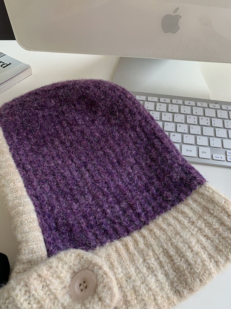 ASCLO Button Balaclava (6color)