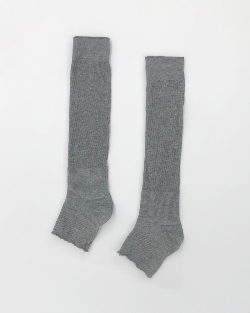 Linker open-toe socks (6color)