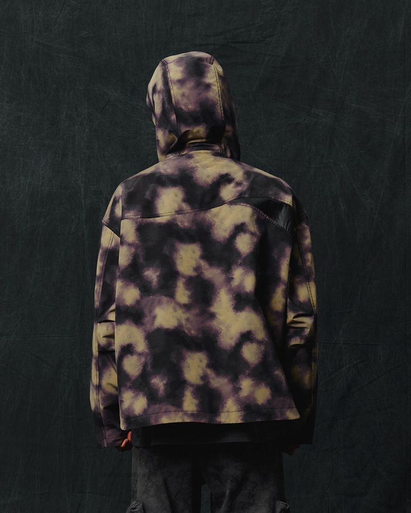 Chasing Nova Anorak/Beige