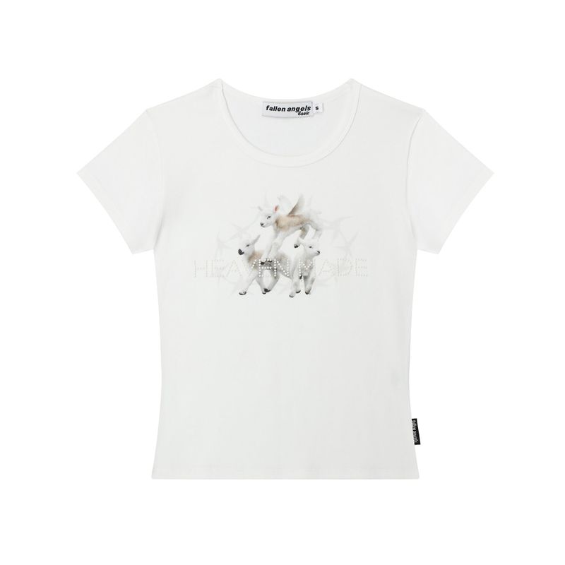PURE TEE_LAMB
