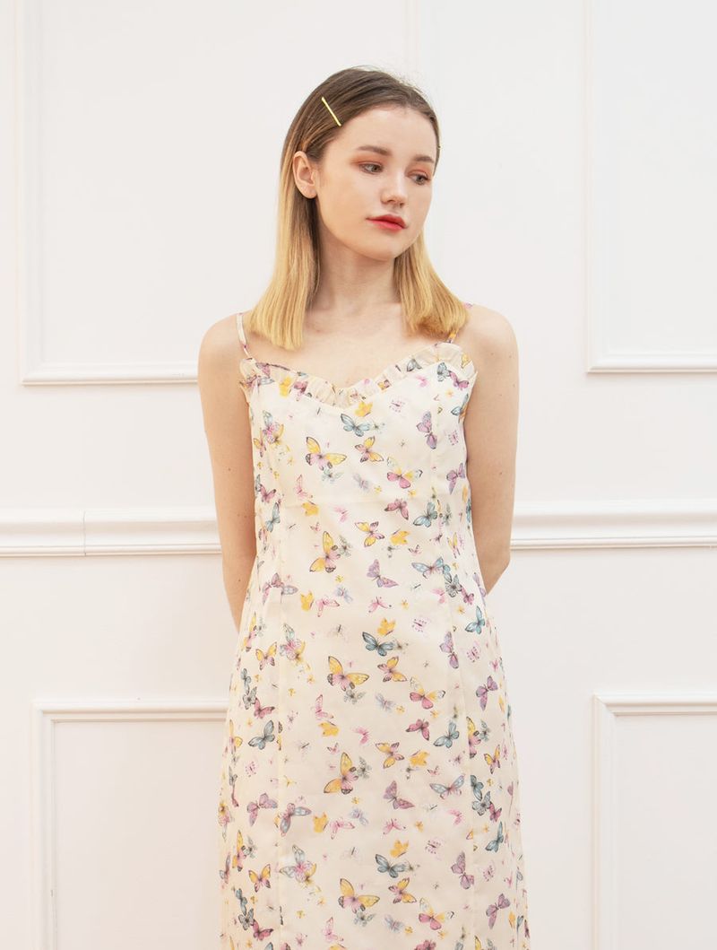 butterfly onepiece