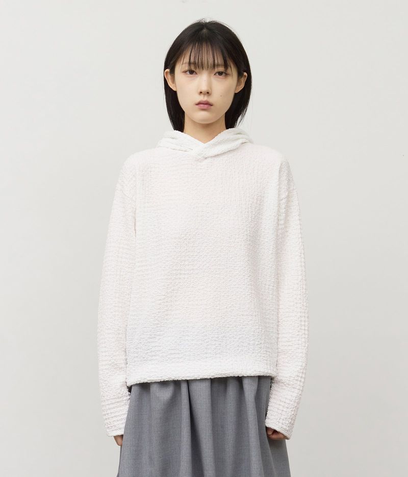 HIFIFNK(ハイファイファンク)の「Popcorn Hooded Top(Tops)」