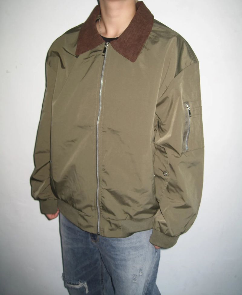000 Blouson Jacket (3 Colors)