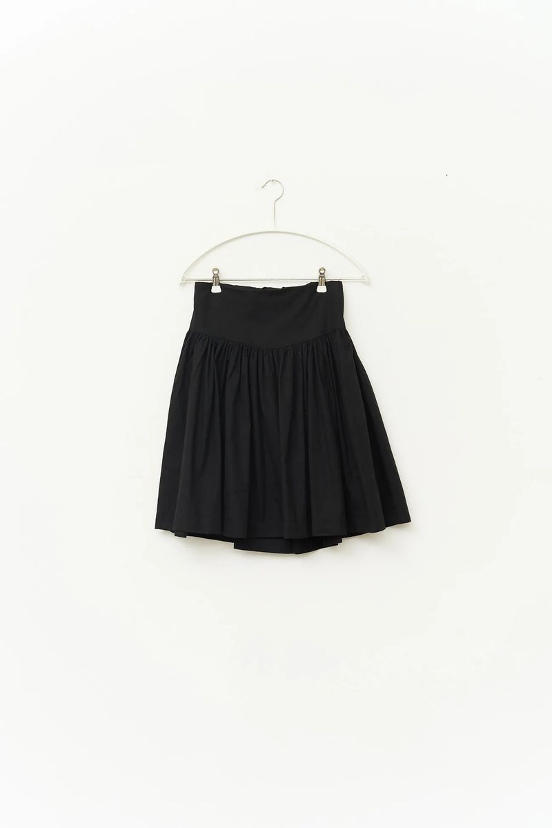 (W) Haru Cotton Skirt