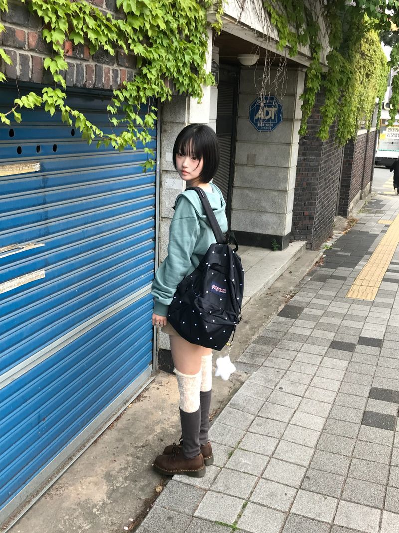 Haze Flower Hooded Zip-Up
