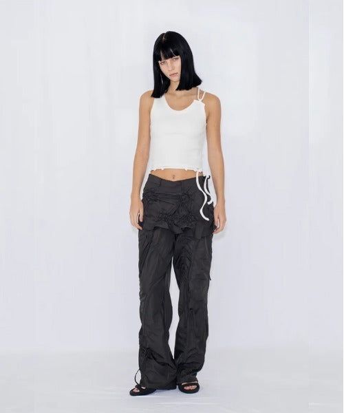 MULTI WAY STRINGS PANTS