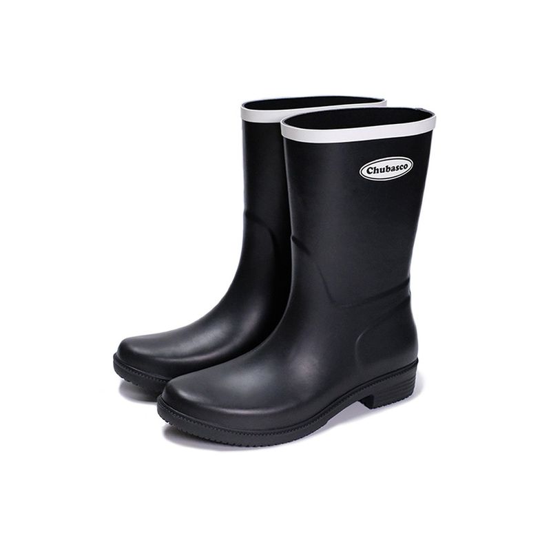 chubasco（チュバスコ）の「CHUBASCO RAINBOOTS URBAN SPLASH CUS2401 BLACK（Shoes）」