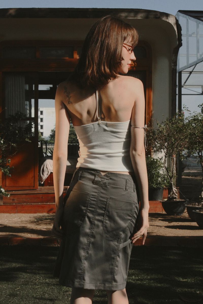 Cargo Skirt
