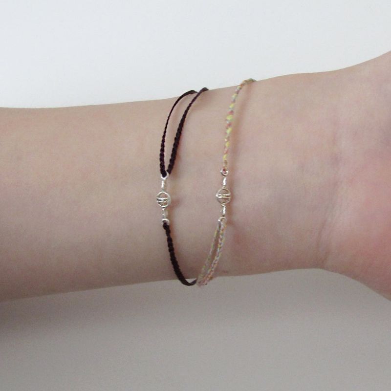 [CCNMADE] Radish Bracelet