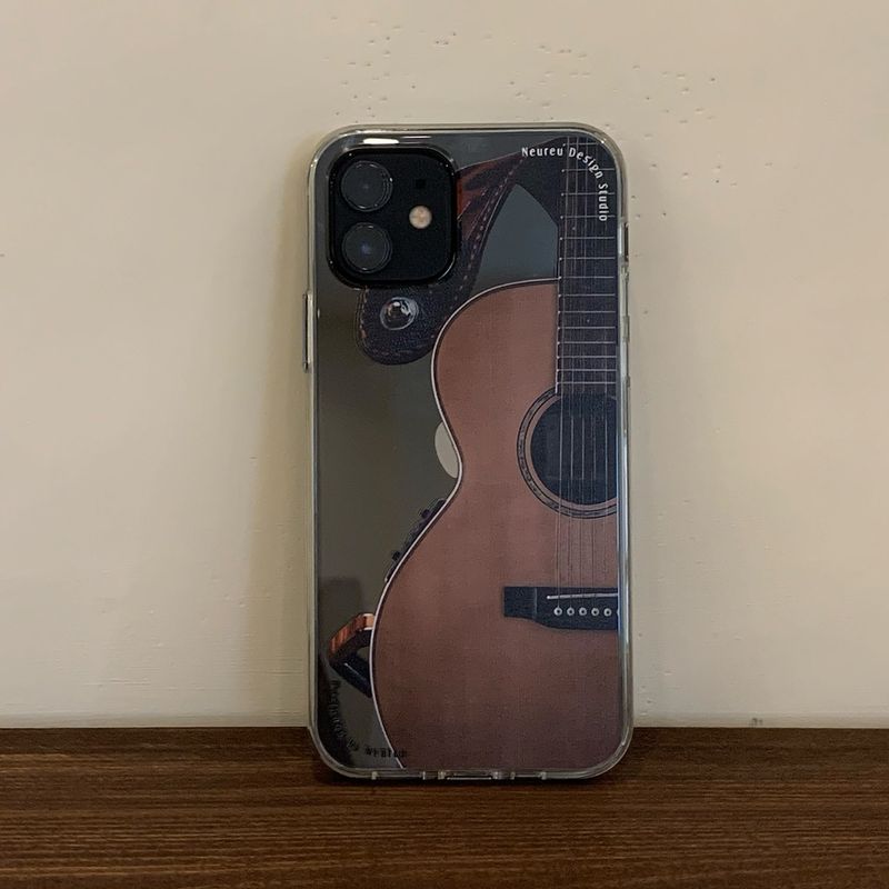 Guitar Case (Jelly Hard)