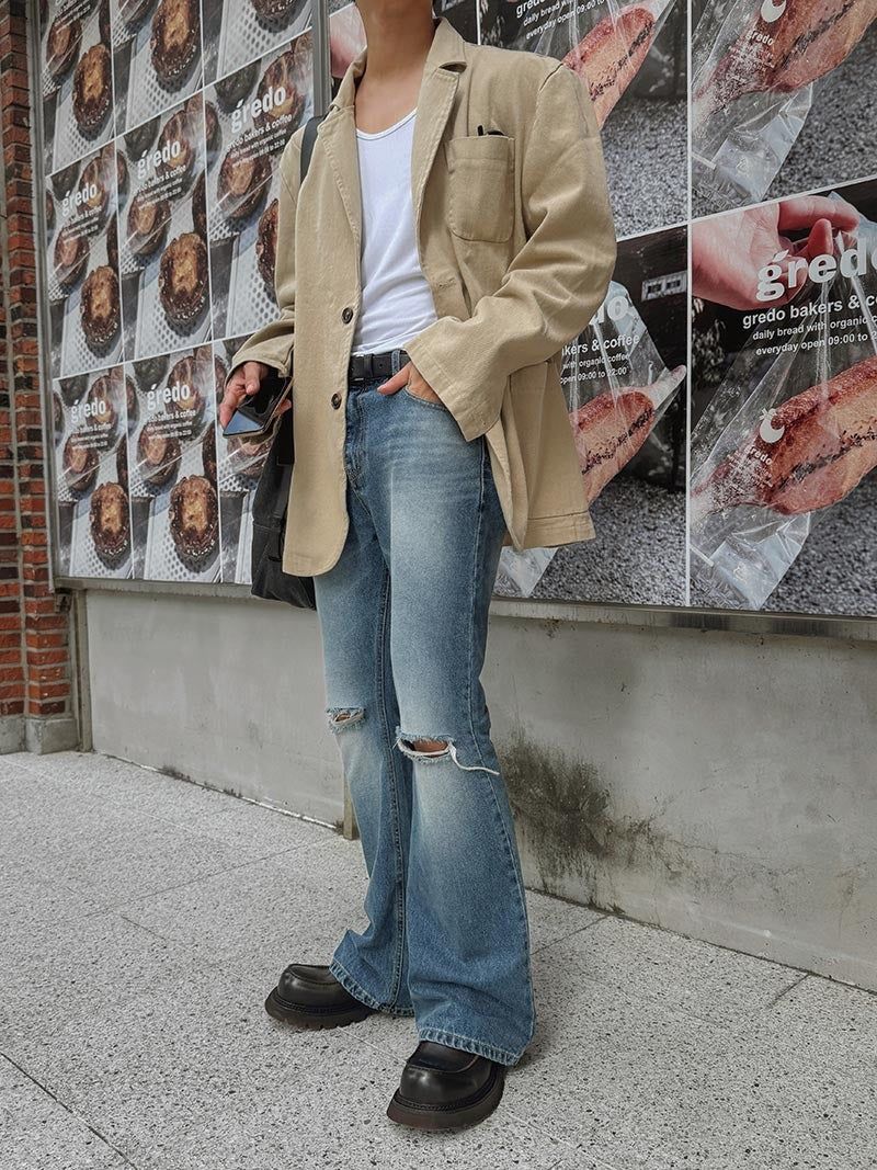 ASCLO Washing Daddy Blazer (2color)