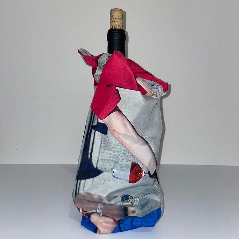 wine bag - wine