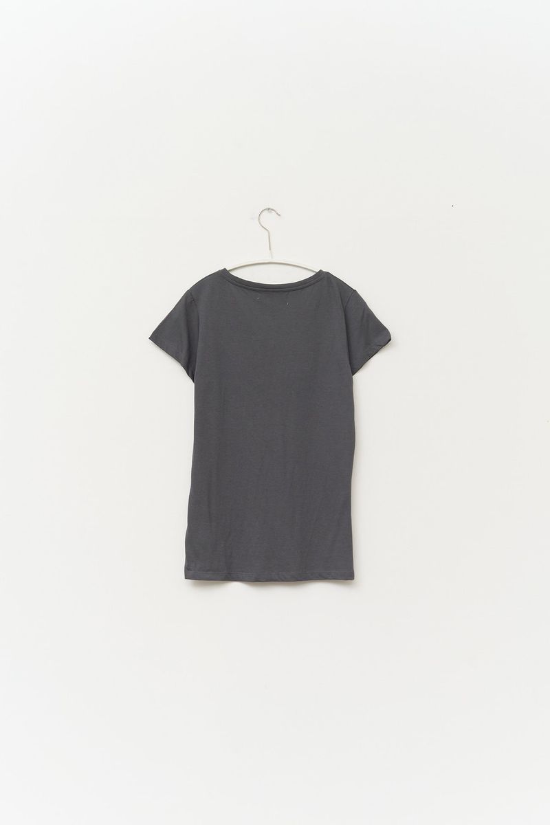 (W) Loading V-neck Top