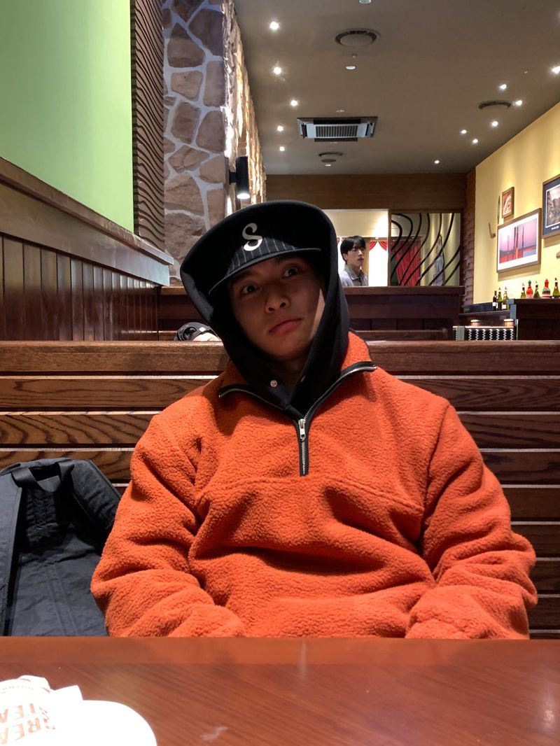 LM Reo-On Fleece Zip-Up