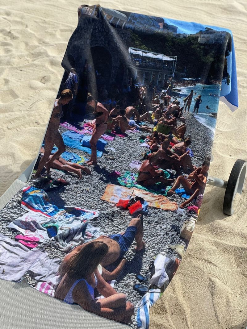 BEACH TOWEL