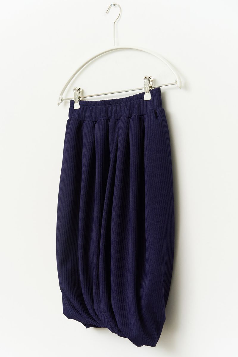 (W) Peep Skirt