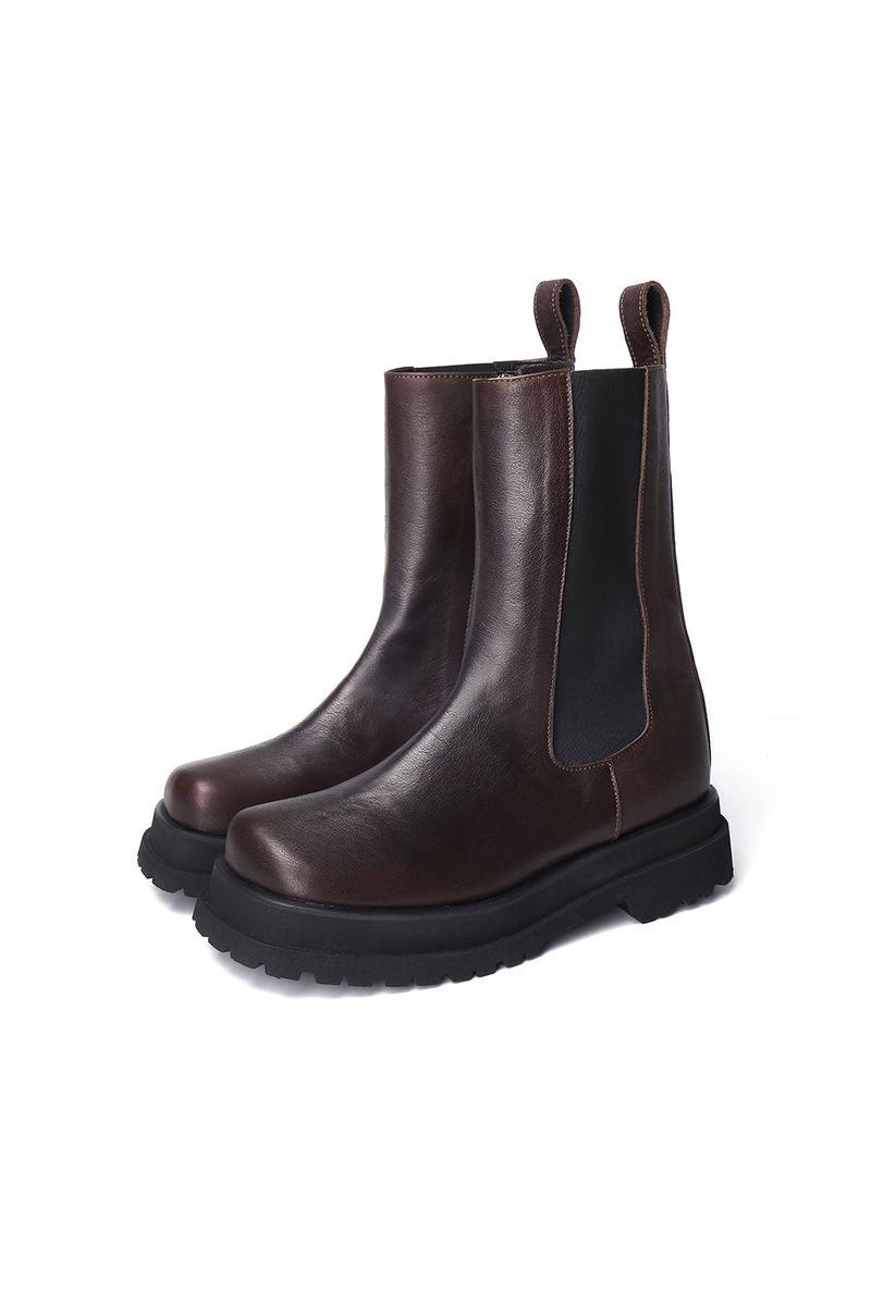 MAR CHELSEA BOOTS_2COLORS
