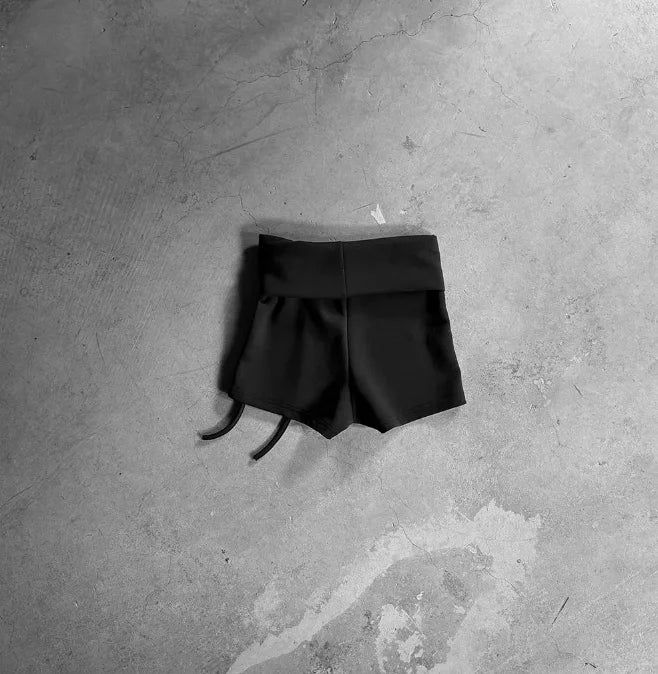 Moa Folding Eyelet Shorts
