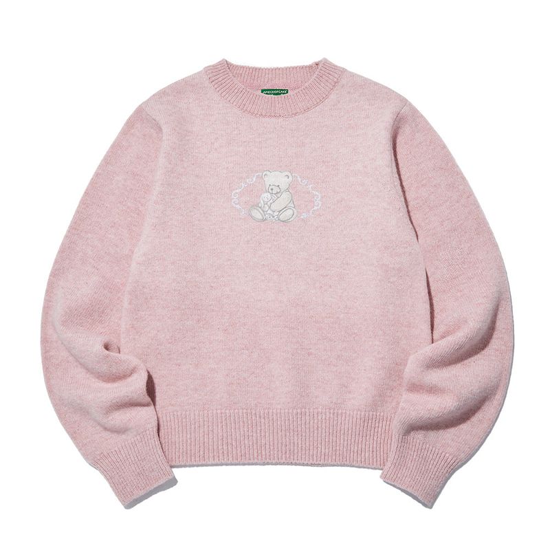 BS2B KNIT_Baby Pink