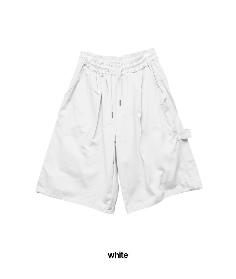 Cotton Training Bermuda Shorts (unisex)