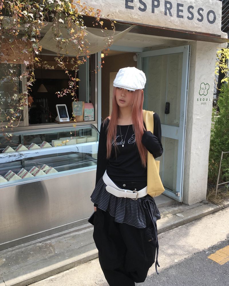 Heaven hunting cap