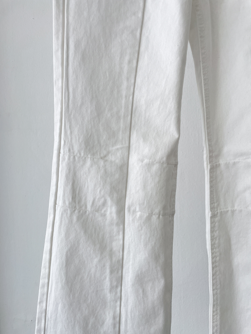 d-ring boots cut pants