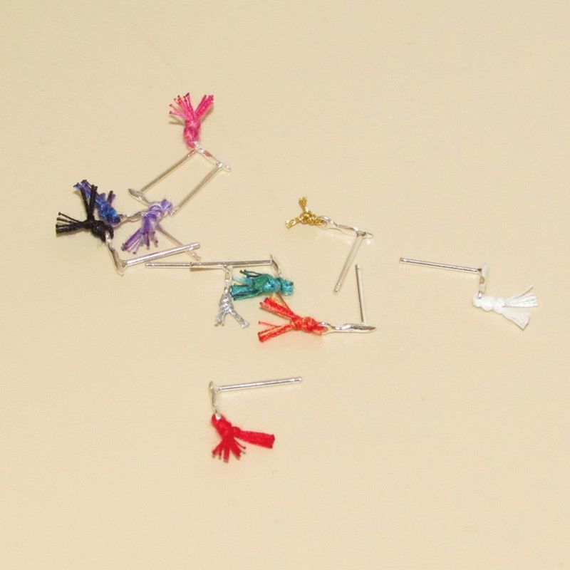 [CCNMADE] Some Dance Earrings