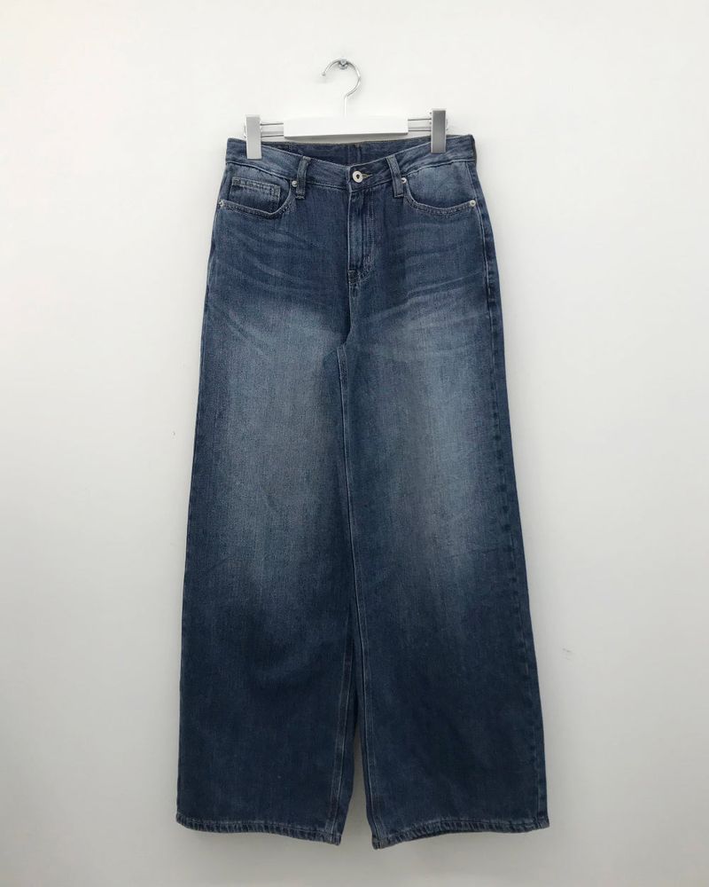 Chiro back pocket denim (1color)