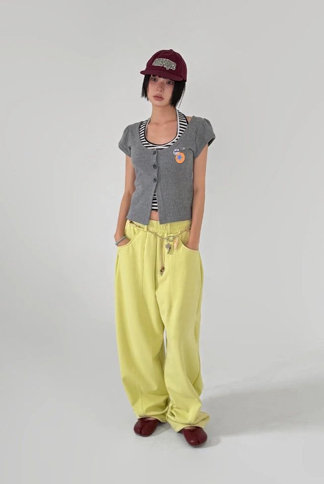CANDY SWEAT PANTS