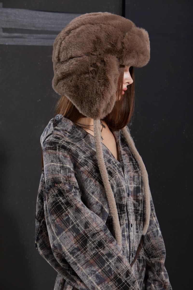VINTAGE FLANNEL SHIRT