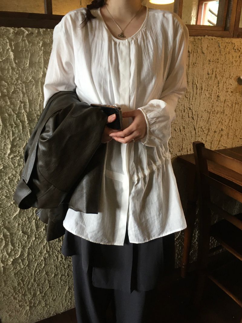 E-FU Blouse