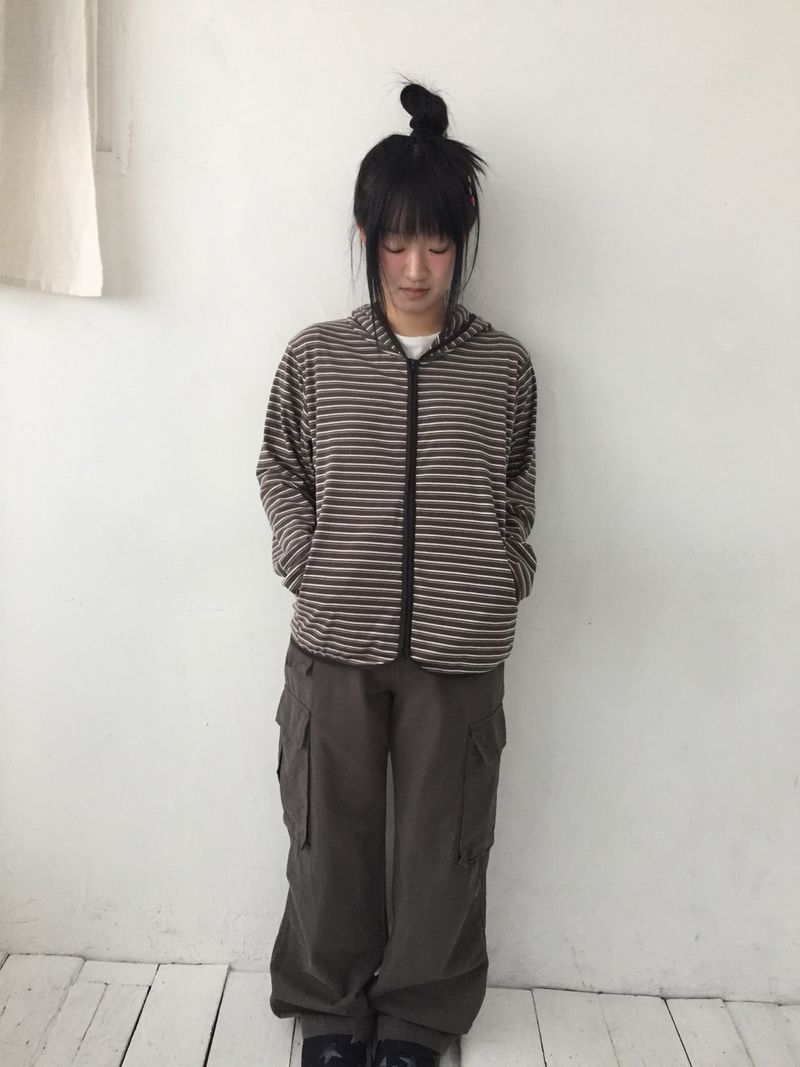 コットンカーゴパンツ
