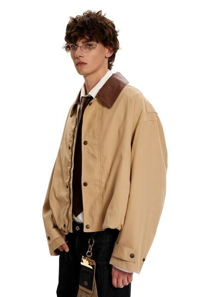 Minimalist Casual Jacket