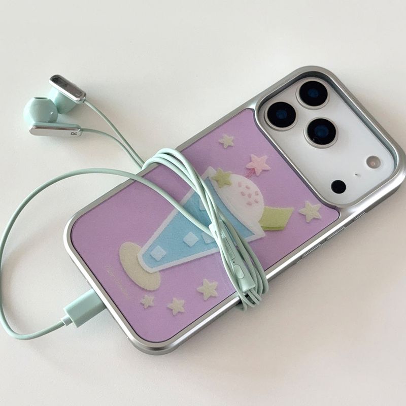 your emotions（ユアーイモーション）の「パフェ ケース（スマホグッズ/小物）」