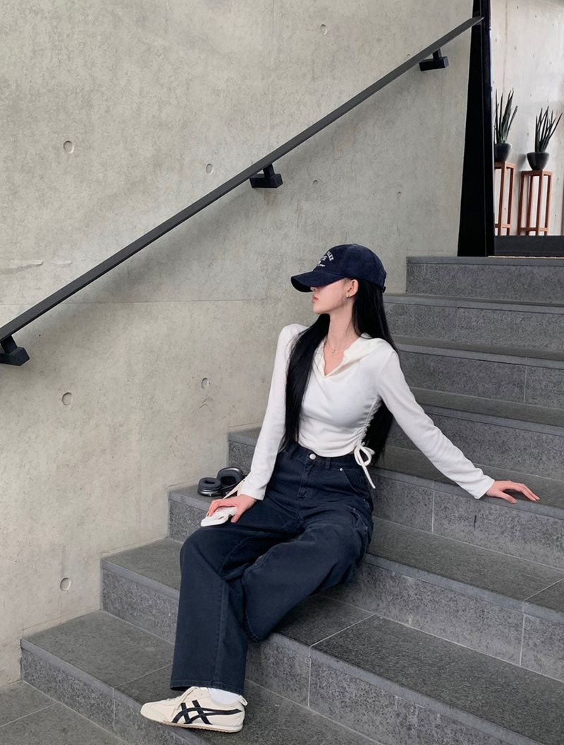 [BELLIDE MADE] Colorful Cotton Cargo Pants